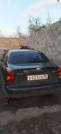 Daewoo Lanos Донецк