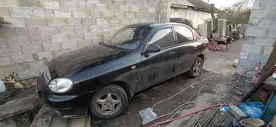 Daewoo Lanos Донецк