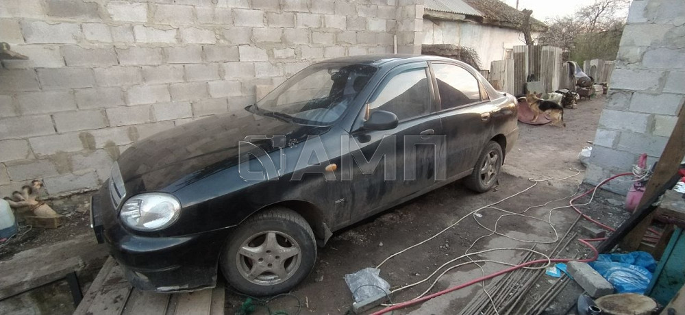 Daewoo Lanos Донецк - изображение 1