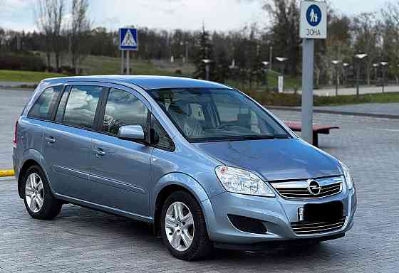 Opel Zafira B 2010 Донецк