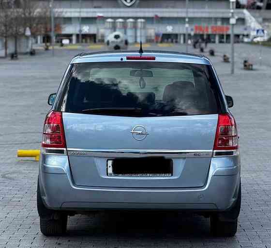 Opel Zafira B 2010 Донецк