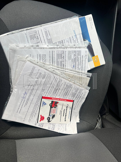 Opel Zafira B 2010 Донецк - изображение 1