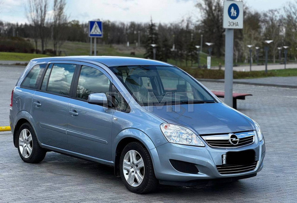 Opel Zafira B 2010 Донецк - изображение 6