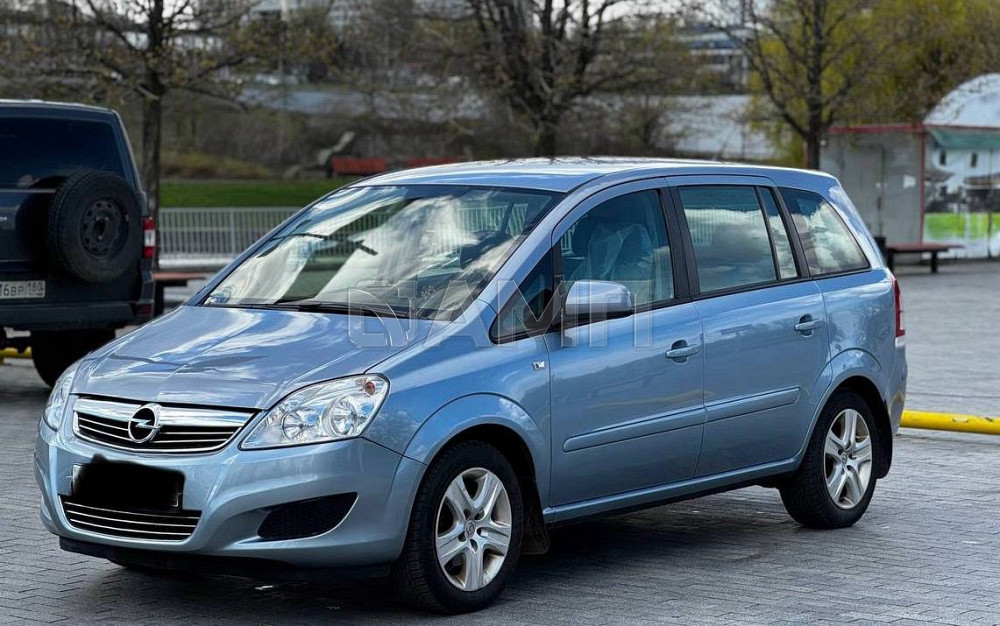 Opel Zafira B 2010 Донецк - изображение 9