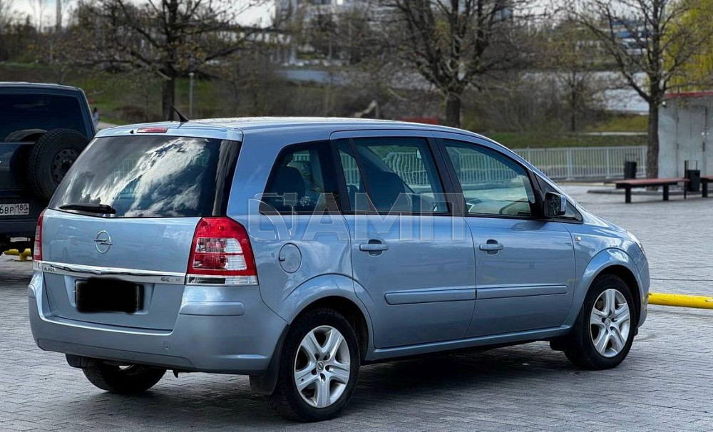 Opel Zafira B 2010 Донецк - изображение 7