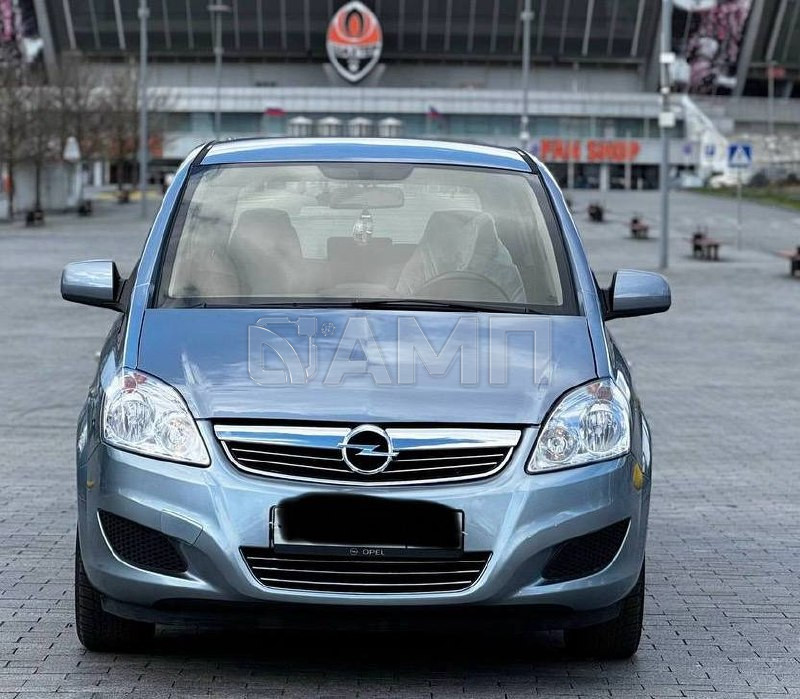 Opel Zafira B 2010 Донецк - изображение 8