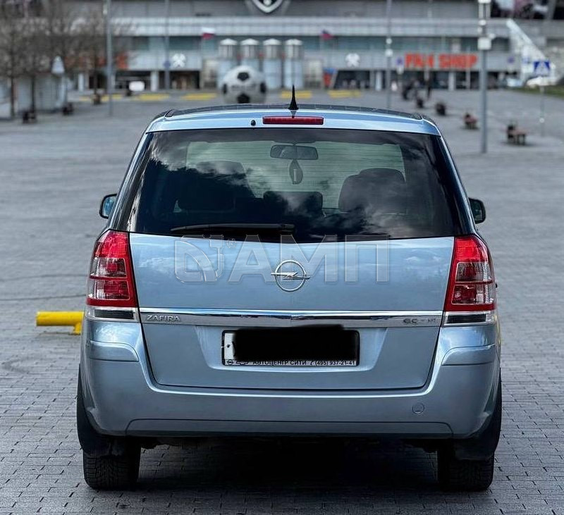 Opel Zafira B 2010 Донецк - изображение 4