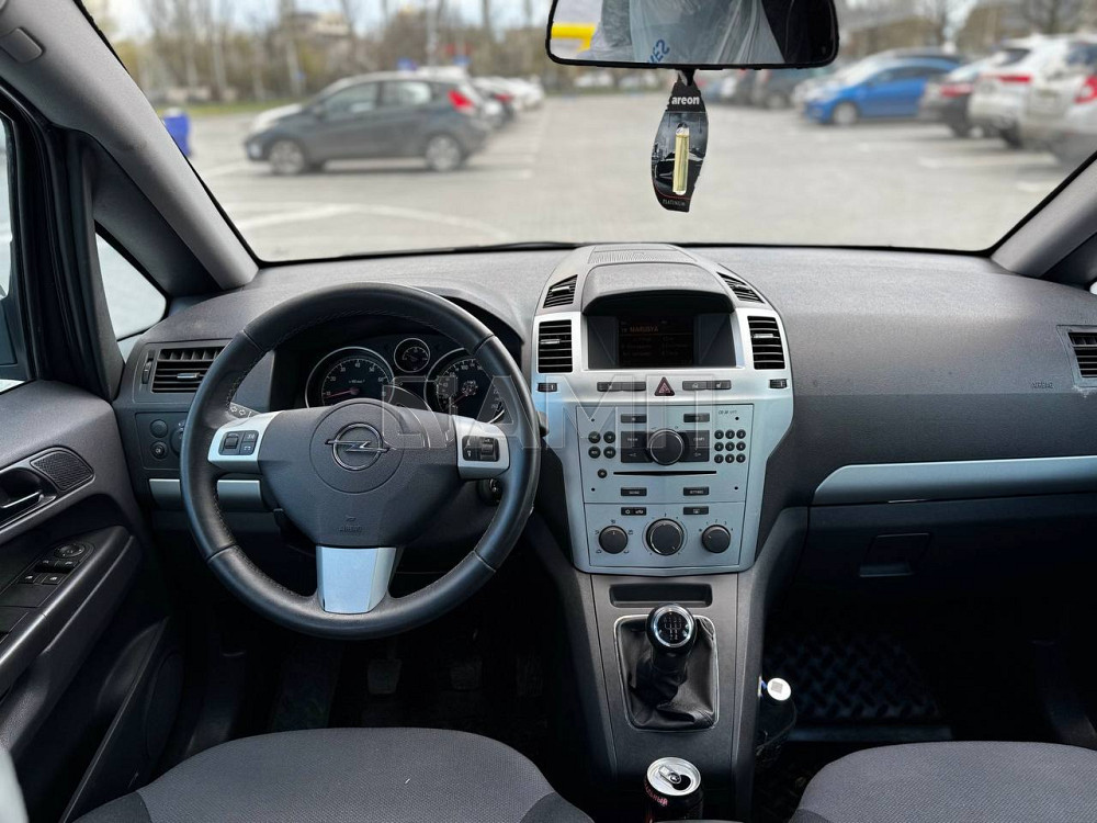 Opel Zafira B 2010 Донецк - изображение 3