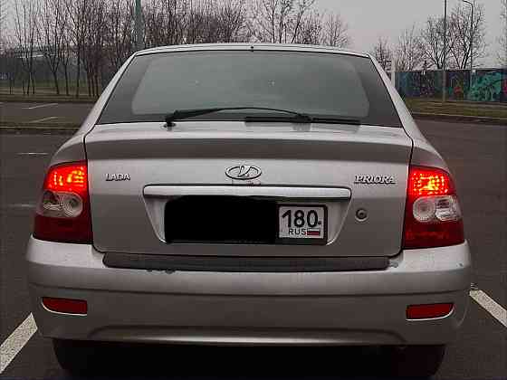 Lada Priora 2009 Мариуполь