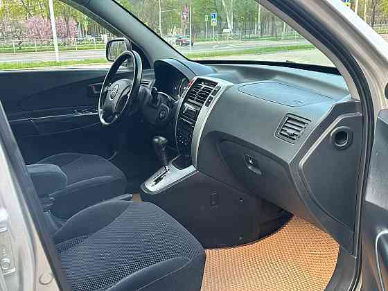 Hyundai Tucson 2007 