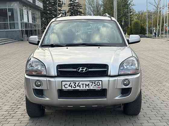 Hyundai Tucson 2007 