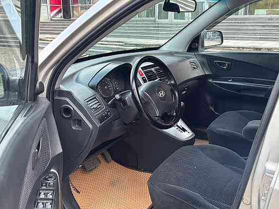 Hyundai Tucson 2007 