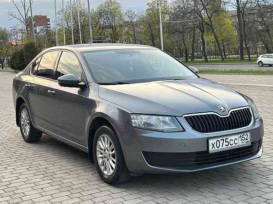 Skoda Octavia 2017 