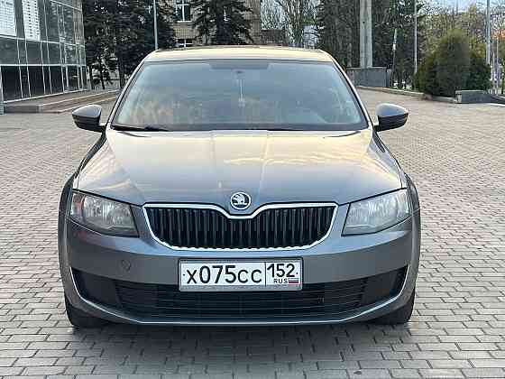 Skoda Octavia 2017 