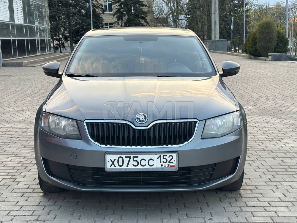 Skoda Octavia 2017  - изображение 4