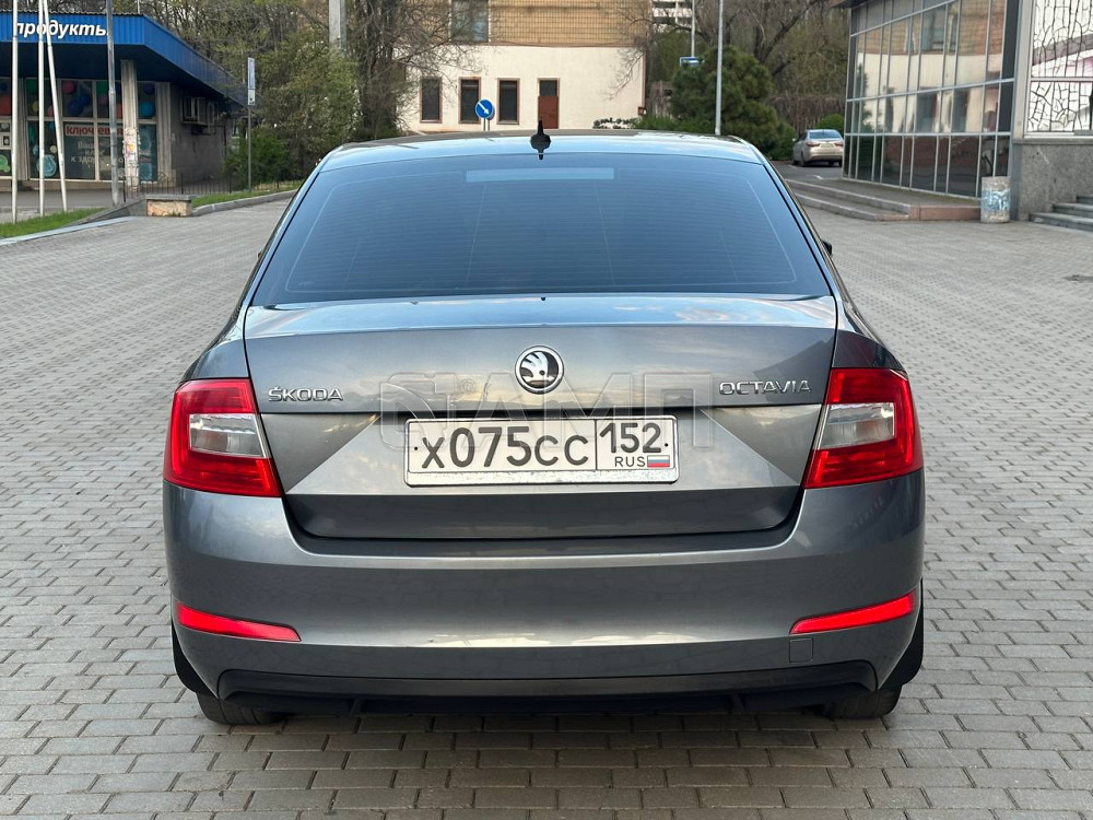 Skoda Octavia 2017  - изображение 7