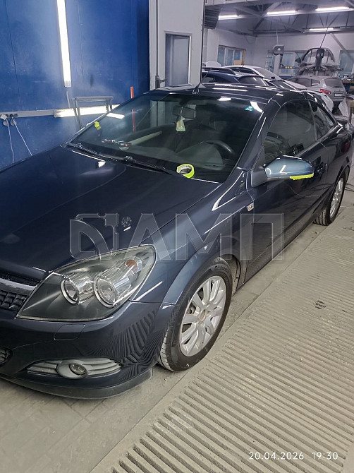 Opel Astra H 2006 Донецк - изображение 3