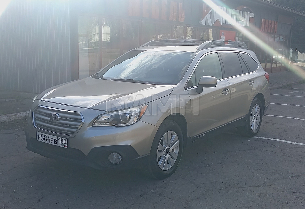Subaru Outback 2015 Харцызск - изображение 7