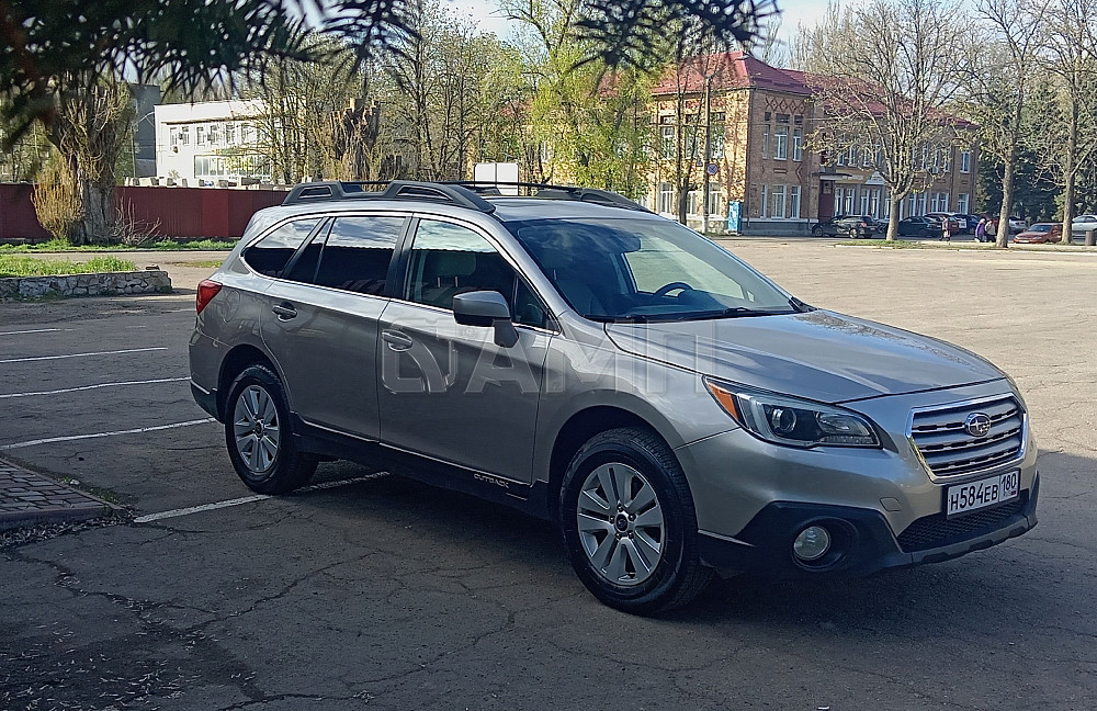 Subaru Outback 2015 Харцызск - изображение 6