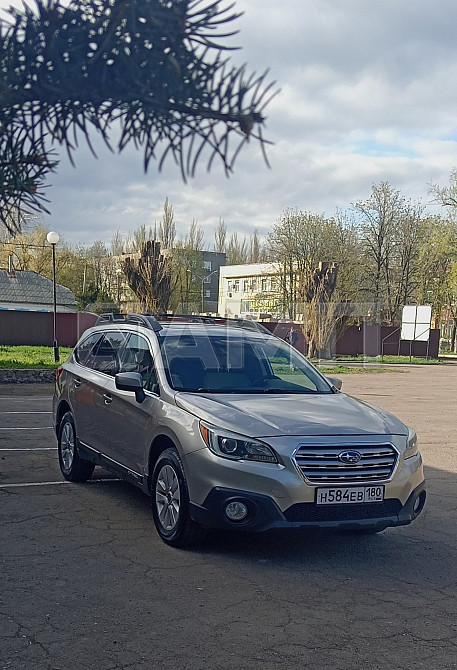 Subaru Outback 2015 Харцызск - изображение 8