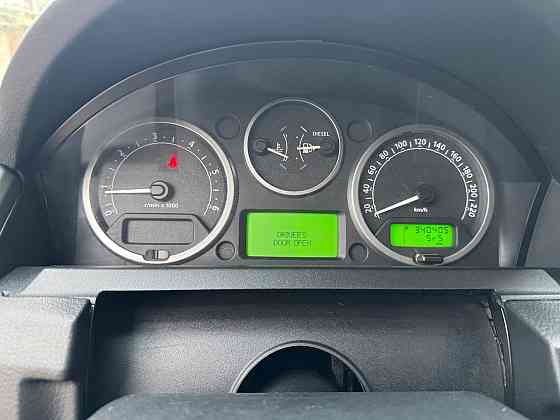 Land Rover Discovery 3 Луганск