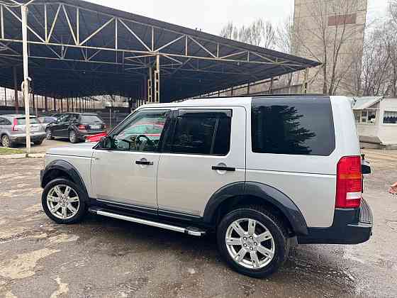 Land Rover Discovery 3 Луганск