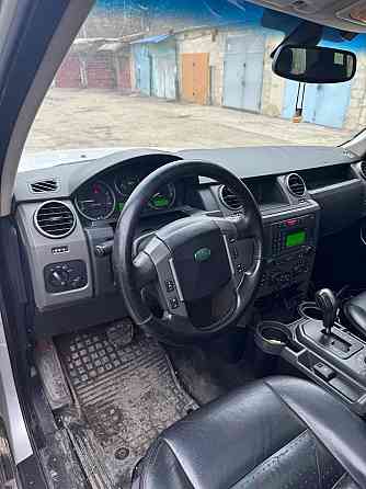 Land Rover Discovery 3 Луганск