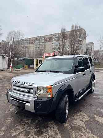 Land Rover Discovery 3 Луганск