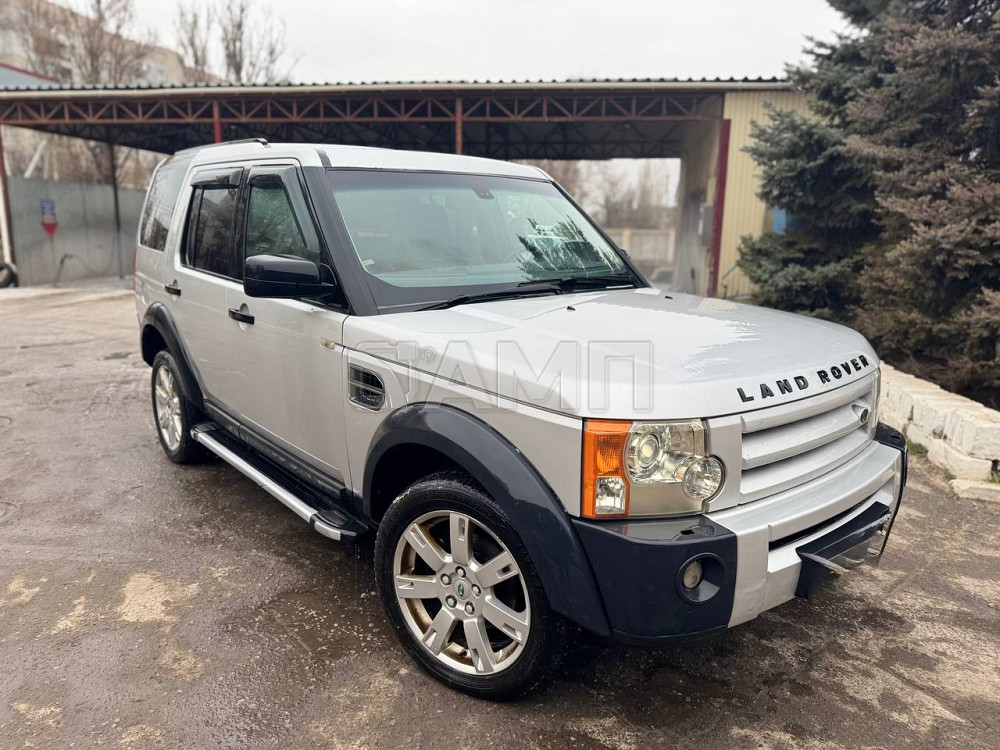 Land Rover Discovery 3 Луганск - изображение 7