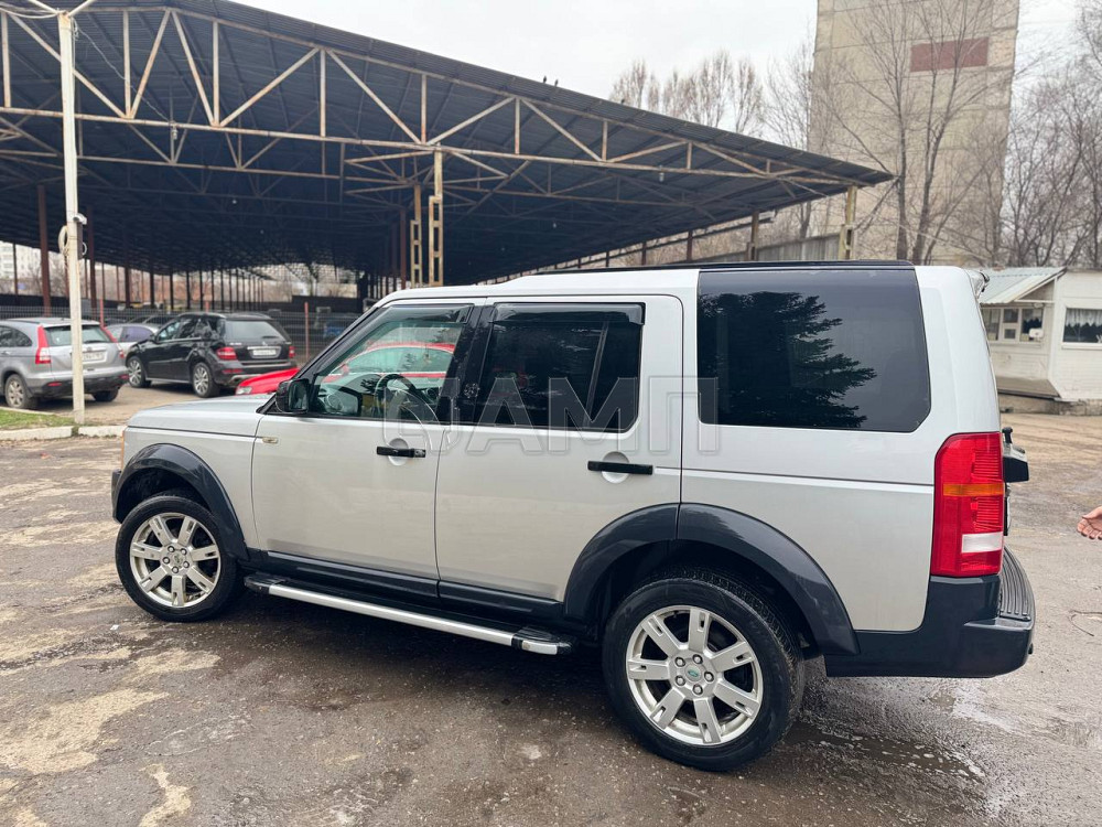 Land Rover Discovery 3 Луганск - изображение 5