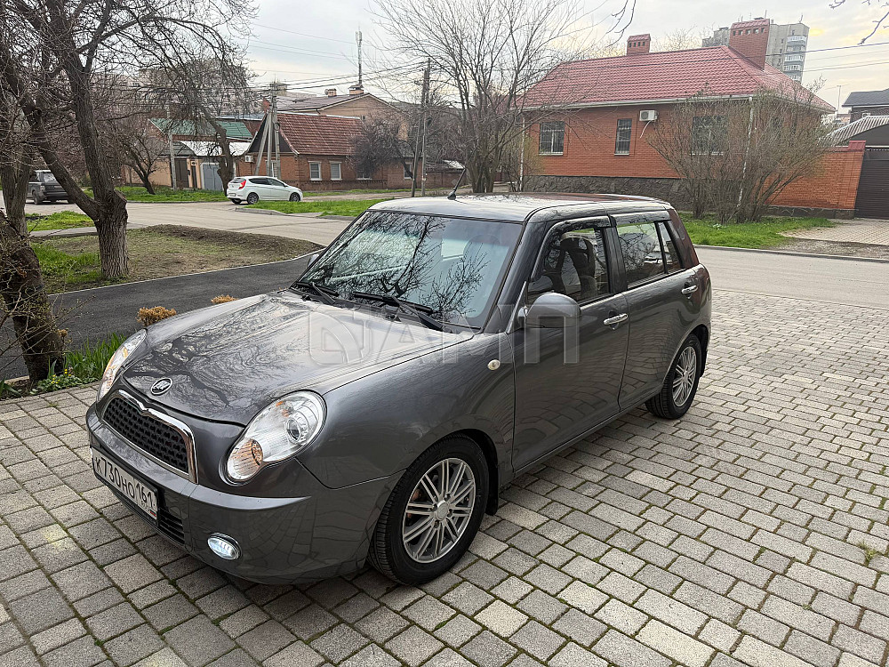 Lifan 320 (Smily) 2012 Луганск - изображение 7