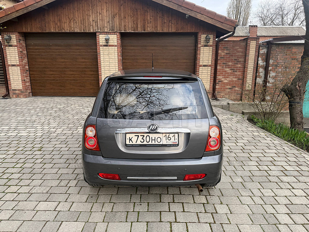 Lifan 320 (Smily) 2012 Луганск - изображение 5