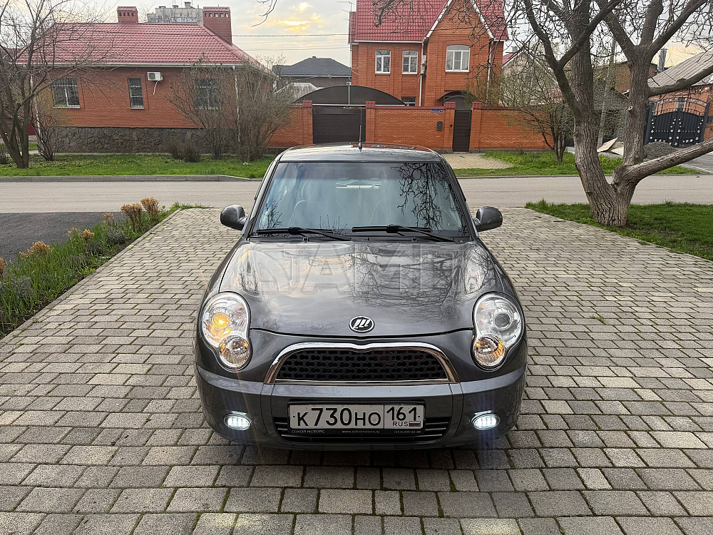 Lifan 320 (Smily) 2012 Луганск - изображение 8