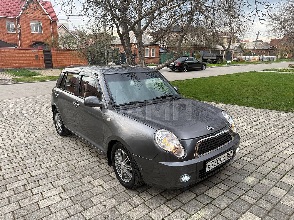 Lifan 320 (Smily) 2012 Луганск - изображение 3