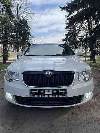 Skoda Superb 2013 