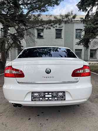 Skoda Superb 2013 