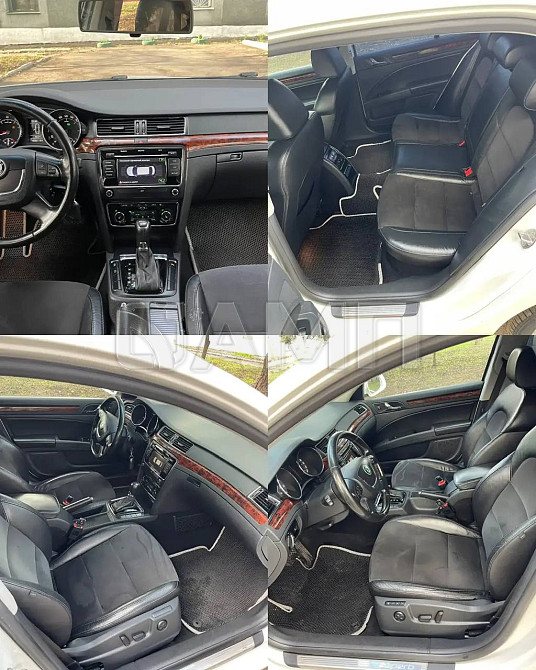 Skoda Superb 2013  - изображение 2