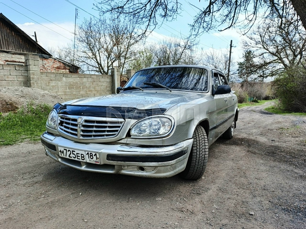 ГАЗ 31105 2006 Горловка - изображение 8