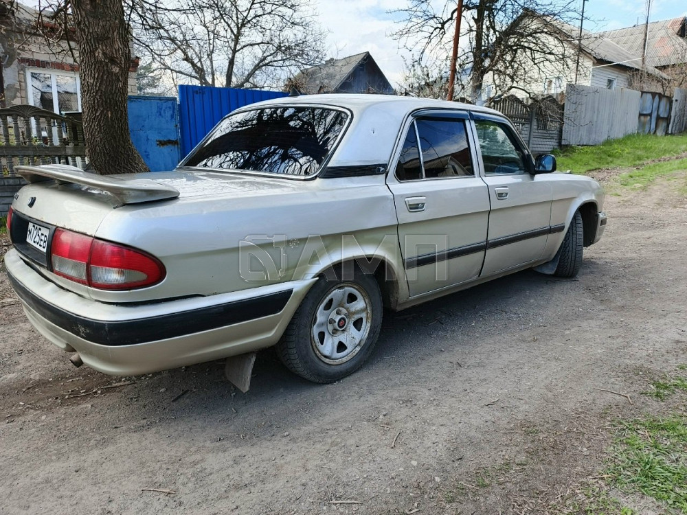 ГАЗ 31105 2006 Горловка - изображение 6