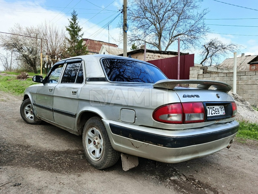 ГАЗ 31105 2006 Горловка - изображение 5