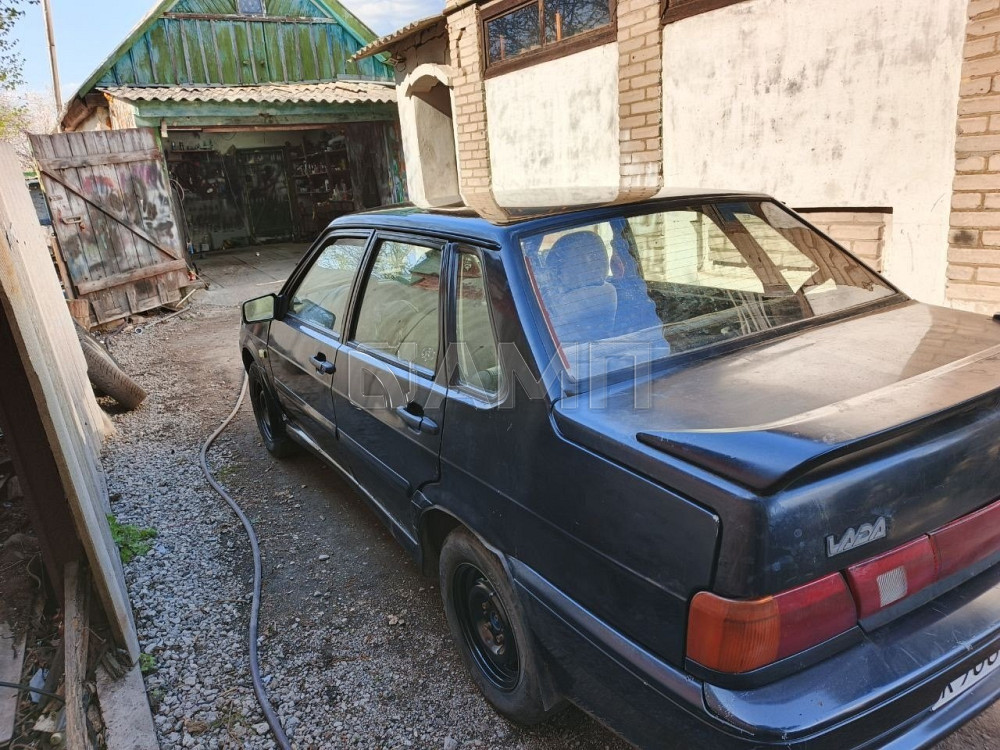 ВАЗ 2115 Горловка - изображение 4