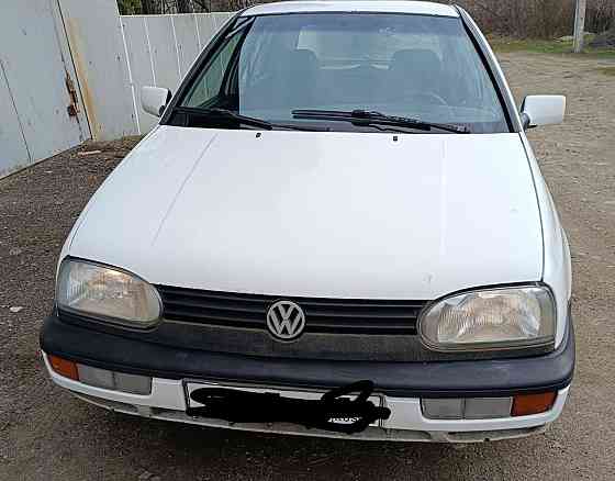 Volkswagen Golf GL 1993 Зугрэс