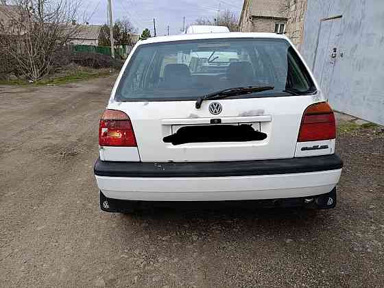 Volkswagen Golf GL 1993 Зугрэс