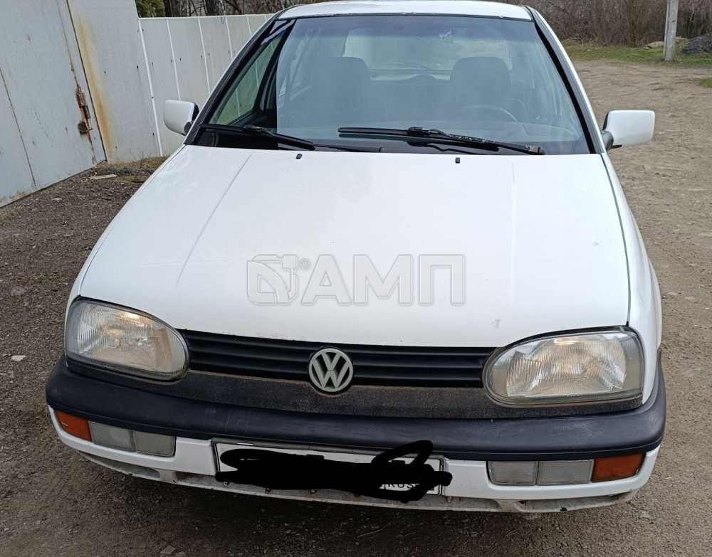 Volkswagen Golf GL 1993 Зугрэс - изображение 4