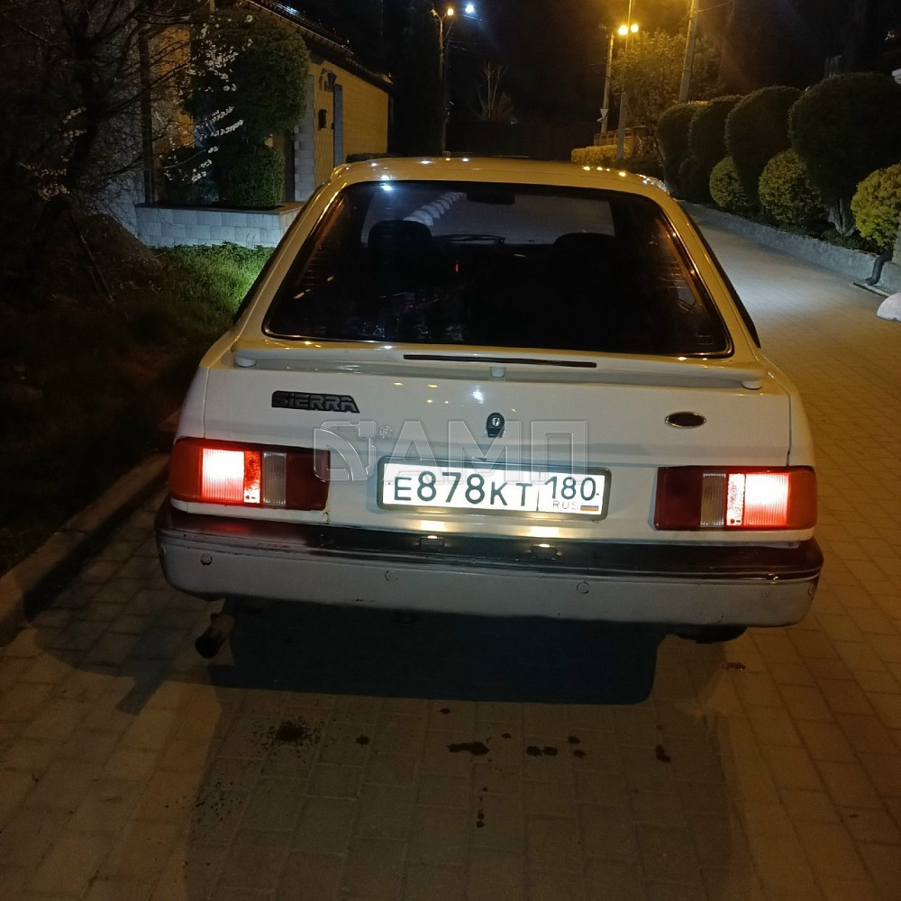 Ford Sierra 1985 Донецк - изображение 1