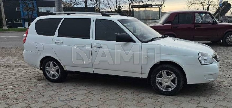 Lada Priora 2012  - изображение 2