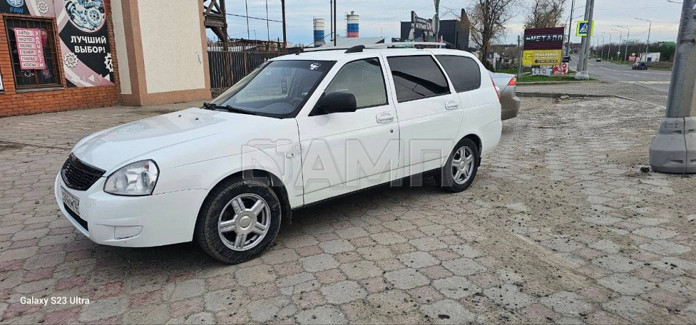 Lada Priora 2012  - изображение 1