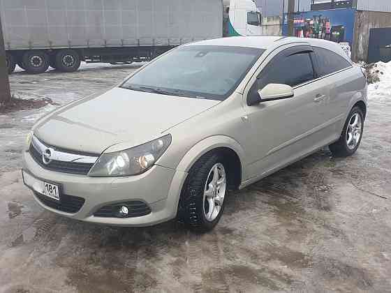 Opel Astra GTS 2008 Свердловск