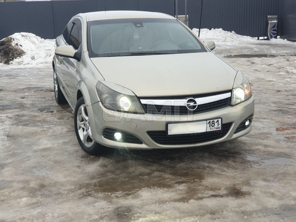 Opel Astra GTS 2008 Свердловск - изображение 5