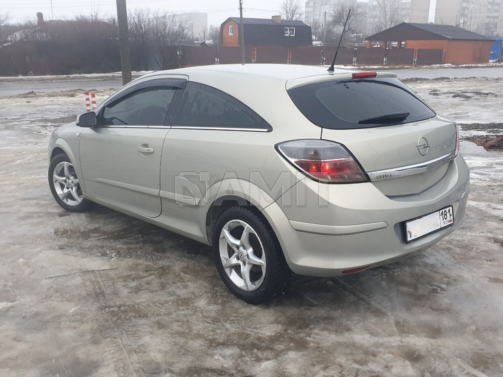 Opel Astra GTS 2008 Свердловск - изображение 2